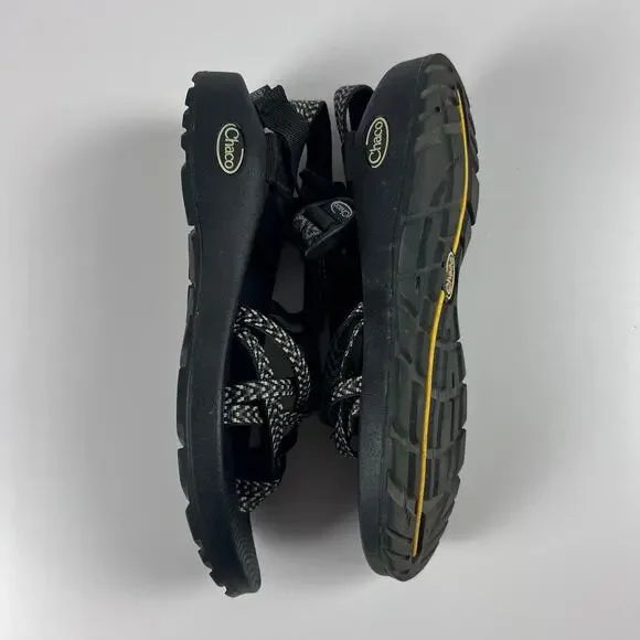 Chaco Z/Cloud Sport Sandals Womens 9 Adjustable Straps - Picture 5 of 5